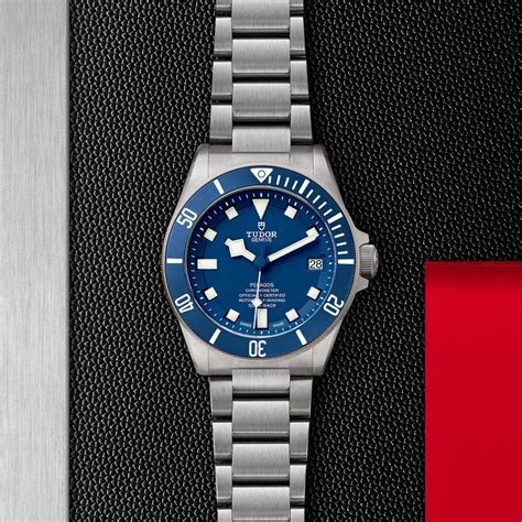 tudor pelagos 42mm blue.